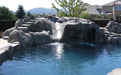 From Water Slides To Caves — A Short Guide To Spicing Up Your Pool With A Grotto