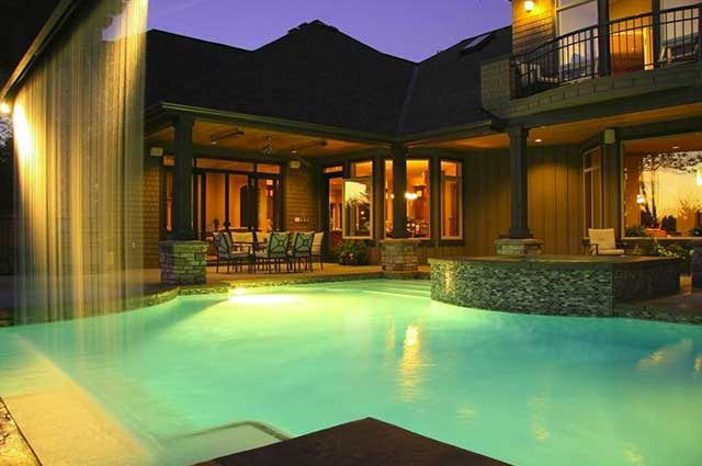 Pool Lighting: What You Need to Know